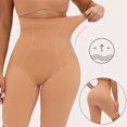 thumbnail image 3 of Cameland Pantalon Gainant pour Femmes à Taille Haute, Effet Ventre Plat, Sans Traces, Effet Rehausseur de Fesses, 3 of 7