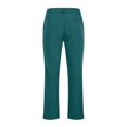 thumbnail image 4 of RXIRUCGD Men's Fashion Drawstring Elastic Waist Solid Color Casual Length Pants, Blue, Size: 3XL, 4 of 8