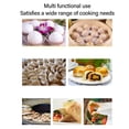 thumbnail image 4 of Tortilla Press, Aluminum Alloy Tortilla And Roti Maker, Tortilla Maker, Dough Press,Flour Tortilla Press, Rotis Press, Taco Maker, Taco Press, Safe And Hygienic, Easy To Clean, 4 of 8