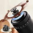 thumbnail image 3 of MesaSe For Smart Electric Coffee Grinder with Ceramic Burrs  Adjustable Coarseness  Auto Shut-Off & Easy Clean Design - USB Rechargeable, 3 of 7