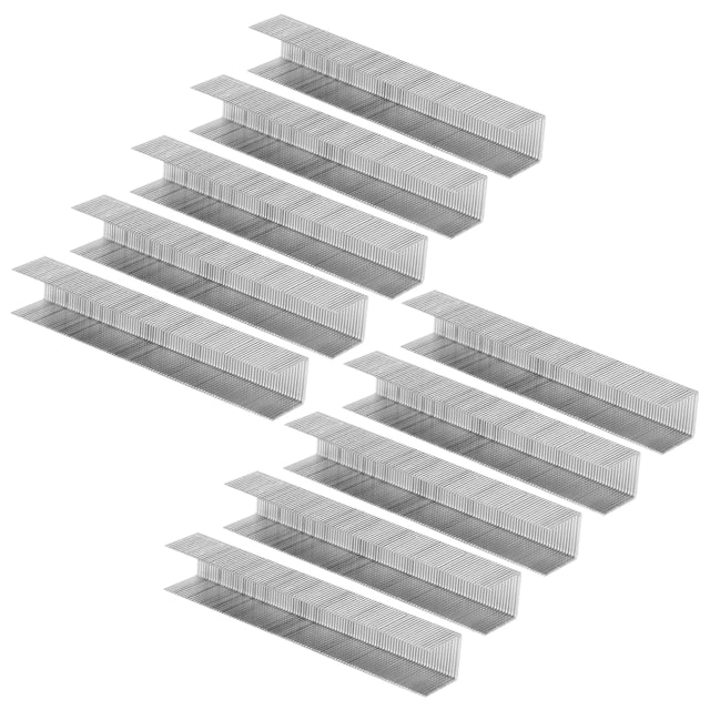 Nail Staple, Strong Applicability Staple Office Supplies For