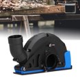 thumbnail image 4 of Angle Grinder Dust Shroud Cover, Easy Installation Adjustable Flexible Dust Shroud Sturdy  For 100/125 Inch Angle Grinder, 4 of 8
