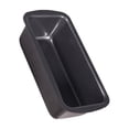 thumbnail image 2 of Maytalsory Plateau de Four Durable en Acier au Carbone Gadgets pour Cuisson et Rôtissage Sans Effort Résistant à la Chaleur Antiadhésif Noir P, 2 of 6