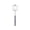 B, variant on Manual Stainless Steel Whisk Handheld Mixer, Xinsrenus Egg Beaters Mixing Stick Cream Whipper for Baking Kitchen