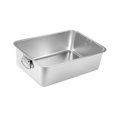 thumbnail image 4 of Milaget Cat Litter Tray Heavy Duty Easy to Clean Rustproof Portable Cat Litter Basin M, 4 of 9