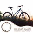 thumbnail image 3 of Bike Chainring Guard Mountain Bike Chainring Protector Bicycle Chainring Guard, 3 of 8