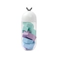 thumbnail image 3 of HILABEE 15Pcs Disposable Makeup Powder Makeup Sponge Beauty Makeup Tool Soft with G, 3 of 9