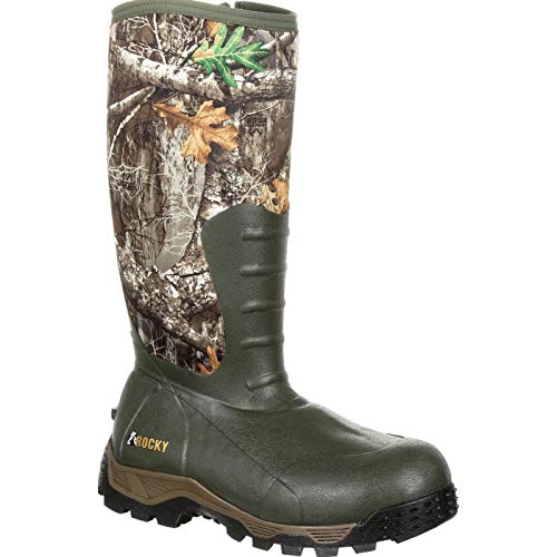 Rocky Sport Pro Rubber 1200G Insulated Waterproof Outdoor Boot