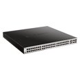 thumbnail image 3 of D-Link 52-Port Gigabit Smart Managed PoE Switch - DGS-1210-52MP, 3 of 3