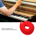 thumbnail image 3 of 10 Pcs Piano Tuning Wool Felt 110cm Piano Tuning Temperament Strip Mute Tape for Repair Maintenance, 3 of 8
