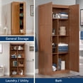 thumbnail image 4 of La Collection Sauder Select Meuble de rangement, 4 of 9