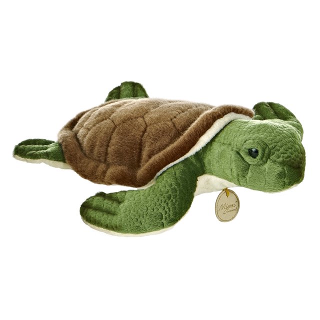 Aurora Peluches - Sea Turtle 11 Pouces