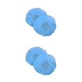 thumbnail image 2 of serony Non-woven Dust-proof Disposable Breathable Headphones Covers Accessories Type 11 2Set, 2 of 6