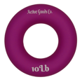 thumbnail image 1 of Anneau en Silicone pour Exerciseur de Main de 10 Lb, 1 of 7