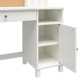 thumbnail image 2 of Abigail Kids Desk with Chair, White, 2 of 9