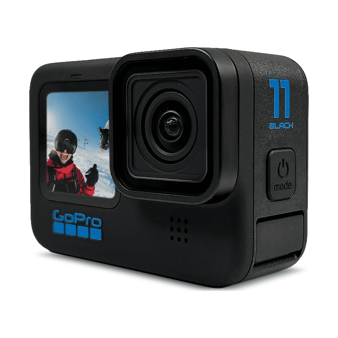 New GoPro Hero 11 Black - Waterproof Action Camera with 5.3K60