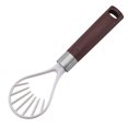 thumbnail image 2 of Oleegame 1PC Kitchen Utensils Set Multifunctional Practical Fruit Fruit Platter Carved Set Fruit Spoon Watermelon Spoon Tool Yellow, 2 of 9
