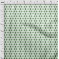 thumbnail image 4 of oneOone Viscose Chiffon Green Fabric Check Argyle Sewing Craft Projects Fabric Prints By Yard 42 Inch Wide, 4 of 4