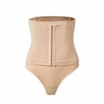 thumbnail image 1 of Funicet Ladies Seamless Body Shaper Abdominal Lifter Hip Shaper Stretch Body Corset, 1 of 5
