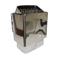 thumbnail image 3 of Sauna Room Equipment Steam Generator, Sauna Heater Dry Sauna Oven Home Use Heating Furnace ,Safe Design, 3 of 4
