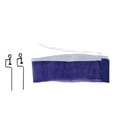 thumbnail image 1 of Filet de Tennis de Table pour Enfants et Adultes Longueur 180 cm Hauteur 15 cm Filet de Ping-Pong Bleu avec 2 Supports pour Table de Bureau, 1 of 14