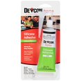 thumbnail image 1 of Devcon 12045 1 oz. Adhésif Silicone Premium Transparent, 1 of 2