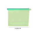thumbnail image 2 of Wzzjkit Petit Sac de Rangement, Sac de Conservation Portable Auto-Scellant Sac de Scellage Sac de Rangement pour Aliments, Petit Sac, 2 of 4