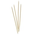 thumbnail image 2 of LOVE KNITTING 20 cm (8 in) Bamboo Double Point Knitting Needles - 4 pieces, 20 cm (7.9 in), 3.5 mm (0.14 in), 2 of 2