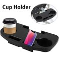 thumbnail image 3 of 2 Pack  Cup Holder for Zero Gravity Chair Utility Tray (Two Cup Holder),2pcscupholder, 3 of 10