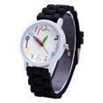 thumbnail image 1 of Fashion Children Kids Arabic Numerals Pencil Analog Display Quartz Wrist Watch, 1 of 10