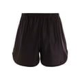 thumbnail image 2 of Doomiva Garçons Enfants Shorts de Muay Thaï Shorts de Boxe Jeunesse Taille Élastique Shorts Athlétiques Boxe Entraînement Trunks Rouge 10, 2 of 7