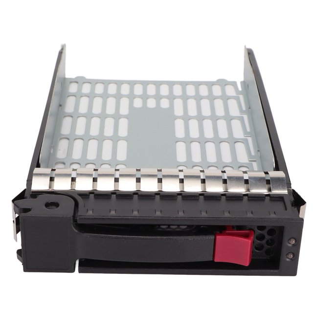 Plateau de Disque Dur, HDD Plateau Caddy Usure Large Applicabilité Légère Performance Stable pour DL140 DL145 DL320 DL160 DL165