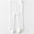 thumbnail image 4 of Gupgi Baby Girls Pantyhose 12 24 Months Infant Solid Color Stockings Fall Slim Fit Socks Tights, 4 of 7