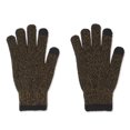 thumbnail image 1 of Gants en tricot George pour hommes, 1 of 1