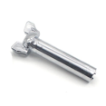 thumbnail image 2 of 10X Motorcycle Fuel Oil Switch Handle for Steed 400 600 VLX400 VLX600, 2 of 5