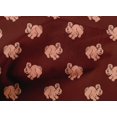 thumbnail image 4 of oneOone Organic Cotton Voile Fabric Rabbit Block Decor Fabric Printed BTY 42 Inch Wide, 4 of 4
