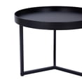 thumbnail image 4 of Anko Noir Coffee Table Set, 4 of 9