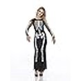 thumbnail image 3 of Skeleton Dress Costume | Halloween Classics | Womens Costumes, 3 of 3