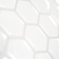 thumbnail image 4 of HEXAGO - 4 Pieces 11.27 x 9.63, 4 of 4