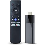 BL Android TV Stick 4K, 2024 Android TV Stick 10.0 2GB RAM 16GB ROM, 4K TV Stick H313 CPU Supports 2.4G/5G Wi-Fi Bluetooth 5.0 USB, Android TV Stick with Bluetooth Voice Remote Control
