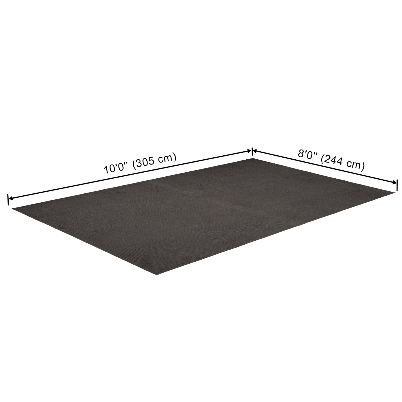 Tapis de Couloir Elion Lavable A la Machine Contemporain/Moderne pour Salon, Chambre, Salle Manger, Entrée, et Plus Encore.
