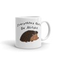thumbnail image 1 of Everything Quill Be Alright Mug - As Picture - 15Oz, 1 of 5