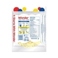 thumbnail image 4 of Wonder Medium 7" White Wrap, No Artificial Flavours or Colours, Baked in Canada, 10 Count, 340 g, 4 of 6