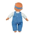 thumbnail image 2 of My Sweet Baby – Poupée Bébé Douce 12 pouces, Tenue chambray, 2 of 5