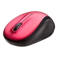 thumbnail image 2 of Logitech M325s Wireless Mouse, 2.4 GHz with USB Receiver, Brilliant Rose - Mouse - optical - 5 buttons - wireless - 2.4 GHz - USB wireless receiver - brilliant rose, 2 of 4