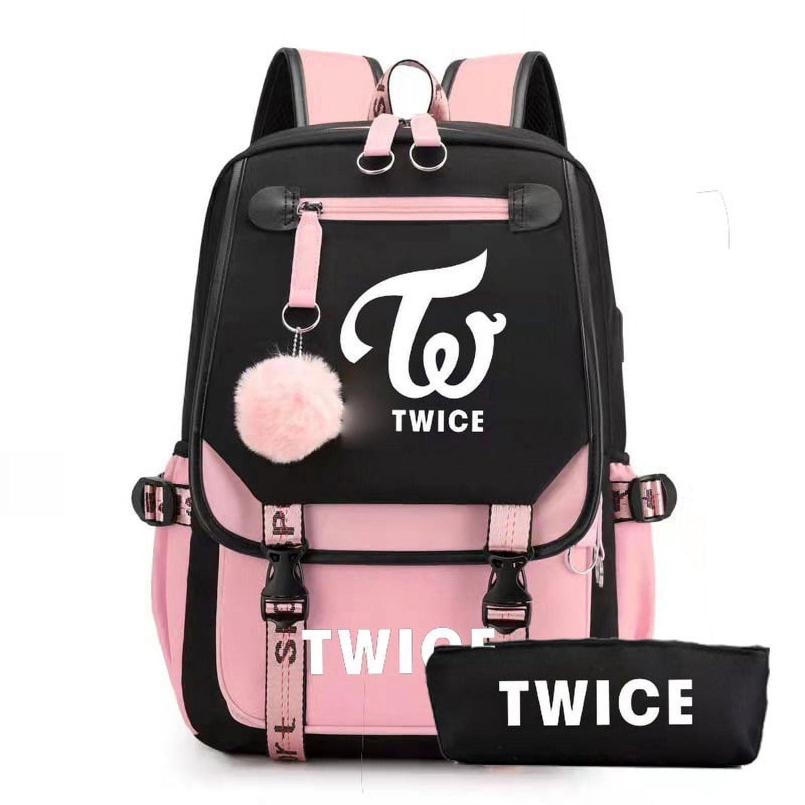 (pink) Laptop Backpacks 18 Inch School Bag College Backpack Large Travel Daypack Bookbags for Teens Girls Women Students