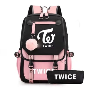 (pink) Laptop Backpacks 18 Inch School Bag College Backpack Large Travel Daypack Bookbags for Teens Girls Women Students