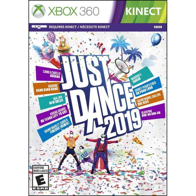 Just Dance 2019 - Xbox 360 Standard Edition (Renewed)