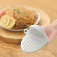 thumbnail image 2 of GROWTH TANK Mini Four en Silicone, Four en Silicone Antidérapant Résistant à la Chaleur pour la Cuisine, Blanc, 2 of 6