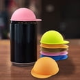 thumbnail image 4 of Cute Can Hat Sealing Cover Silicone Leak Proof Preservation Lid for Beverage Containers, 4 of 6